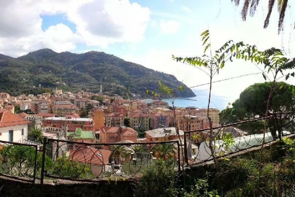 Lorenzo Apartment Levanto Bagian luar foto