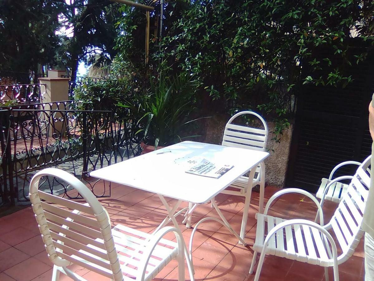 Lorenzo Apartment Levanto Bagian luar foto