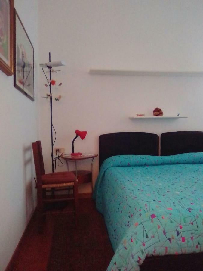 Lorenzo Apartment Levanto Bagian luar foto