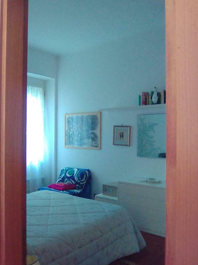 Lorenzo Apartment Levanto Bagian luar foto