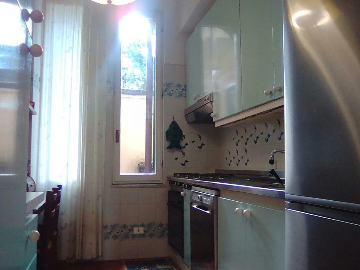 Lorenzo Apartment Levanto Bagian luar foto