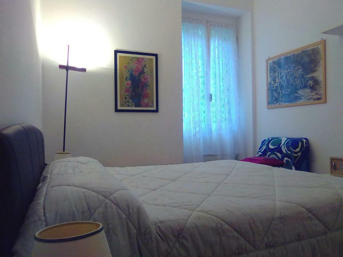 Lorenzo Apartment Levanto Bagian luar foto