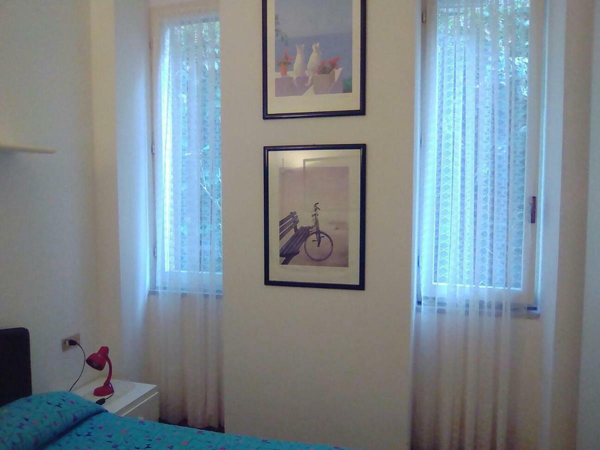 Lorenzo Apartment Levanto Bagian luar foto